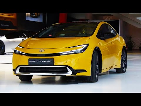 2023 Toyota Prius Plug-in hybrid – Features, Specs, Design and Interior