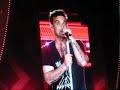 robbie williams feel live in milan