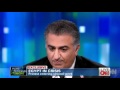 Reza Pahlavi - Interview with Piers Morgan on CNN 31 January 2011