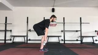 Keys To The Squat Clean