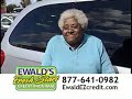 EwaldEZCredit.com - Customer Testimonial - Car Loan / Automotive Financing - Milwaukee, WI Dealer