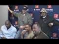 NFL - NFL Players Chat with US Troops in Iraq