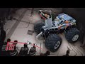 DTU RoboCup 2007 - Wild Willy SE - First run