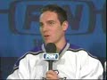 Cammalleri and Kopitar Interview pregame 05 April 2007