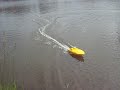 Rc Jetboat Palm Beach 3.