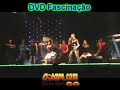 Música sai pra lá cantada na gravação do 1º DVD do Fascinação na AABB em Tocantinópolis