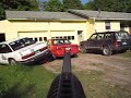 GP M4 Commando Airsoft Gun, First Person Shooting