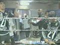 Festa del 27� scudetto della Juventus nello spogliatoio