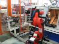 Automazione industriale brc robot torni