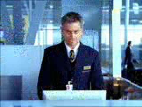 Ansett Commercial Before the Collapse