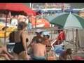 Mare e vita di spiaggia a Marina di Pietrasanta
