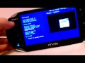 PS Vita PSP HEN