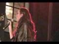 Leona Lewis performing in Oxford Street London video