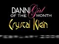Crystal Klein - Hot Blonde Model