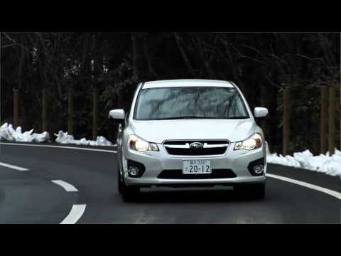 HD版/SUBARU IMPREZA ジャーナリスト・インプレッション / IMPREZA SPORT編1