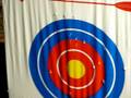 videos de First time shooting bow
