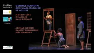 GEORGE DANDIN / LE GRAND RENDEZ-VOUS / MARTINIQUE 1ÈRE RADIO