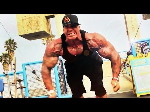 bodybuilding - FB Page: http://www.facebook.com/ShaQxBB Online Muscle Mag: http://TheGymLifestyle.com More Pictures, Videos & Quotes at: http://beastmotivation.com Other gr...