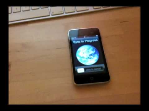 how to sync iphone with itunes by wifi