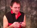 Secret Lives of Teachers - Lint Artist
