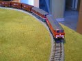 Minitrix BR232 Doppeltrack mit Sound