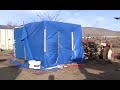 Art & Carl's White 2-60 Mudder Tractor Restoration Part I