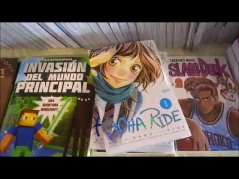 Video del IV Salón del Cómic ‘Mangaland’ Isla Cristina