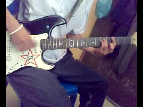 J ROCKS Lepaskan Diriku Cover