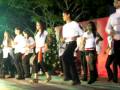 Baile de encendido navide~o 2009