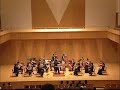 Kimura/TCP/W.A.Mozart: Eine kleine Nachtmusik K.525 Movt.1