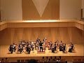 Kimura/TCP/W.A.Mozart: Eine kleine Nachtmusik K.525 Movt.1