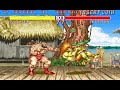 Street Fighter II Zangief All Perfect 2/3 Street Fighter II Zangief All Perfect 2/3