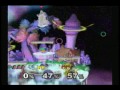 Ganondorf (WARL) vs. Pikachu (B&A) vs. Marth (VLAD)