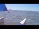 Hobie 18 Crash Landing Hobie 18 Crash Landing
