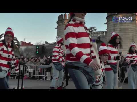 Cabalgata de Reyes Magos