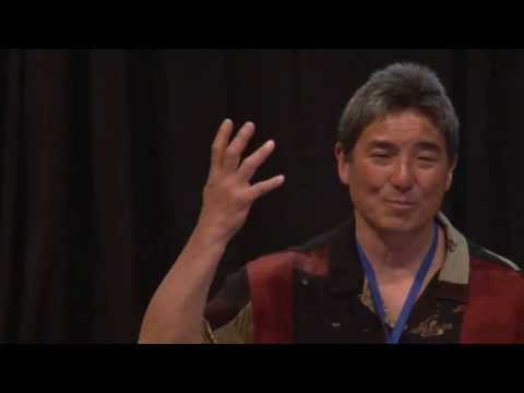 Guy Kawasaki: How to Use Social Media as an Evangelist for Your Business and Here's How I Did It!