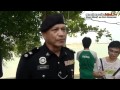 Pengerang folks rally against gas refinery