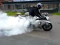 Mc burnout Mc burnout