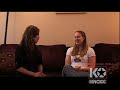 Interview with mma fighter Elaina Maxwell
