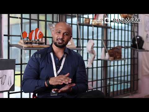 DOT School of Design Chennai General video thumbnail 9