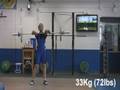 videos de Anjelica Cordova 2008 Harvest Open
