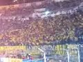 la monumental Disturbio estadio azul Club america vs velez