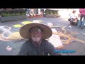 Rod Tryon - 3D/anamorphic street painting Rod Tryon - 3D/anamorphic street painting
