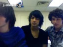 The First Broadcast of their Chat Room