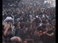 the mosh at launchpad gig