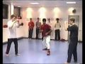 Full Contact Karate Kickboxen" Nidan Ouchi Tobi Geri "Kreis Unna Bergkamen Kamen Werne