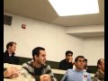 Seesmic Day 62: Speaking at Stanford Seesmic Day 62: Speaking at Stanford
