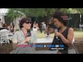 Video Hits Homebake 09 - Sarah Blasko