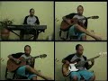 iBand - Igor Pablo toca Nicola Conte em 4 instrumentos