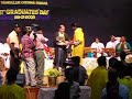 kabir/gs ...convocation